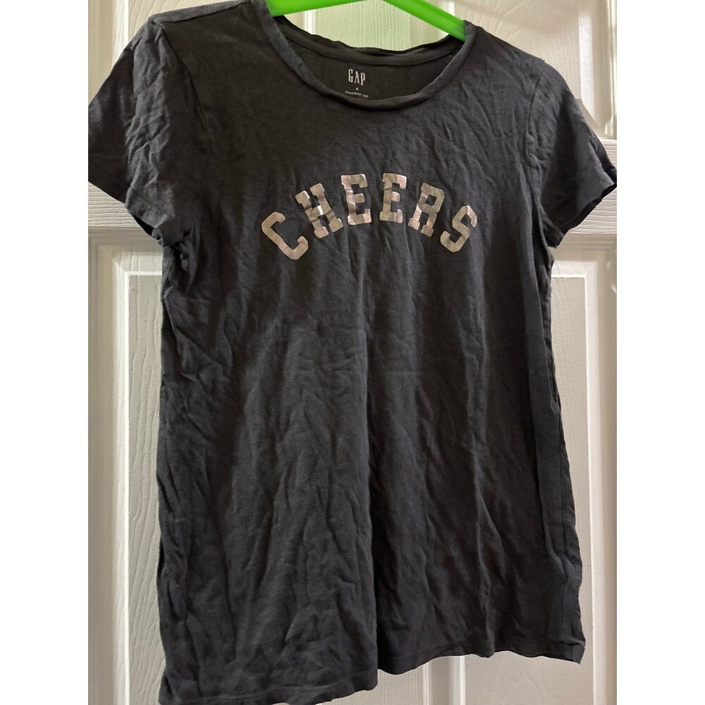 Gap size  small cheers t shirt